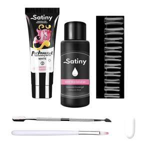 Lively® Ongles & Manucures Blanc Kit polygel de luxe | Lively®