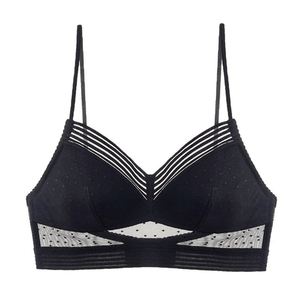 Lively® Sous-vêtements & Gaines Noir / A Soutien-gorge dos nu invisible | Lively®