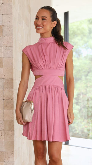 Lively® Vêtements été Robe Nora Classe & Élégante